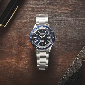 SEIKO プレザージュ SARY223 Amazon.com: Seiko Pleasage Style60's Shop Model SARY223